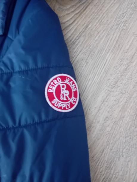 Bunda retro jeans, s