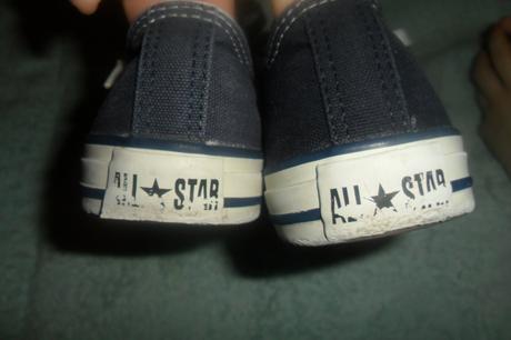 Štýlové tenisky, converse,35