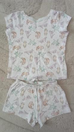 Pyžamo s mačkami, pepco,104