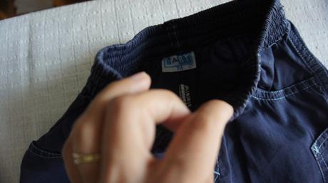 Letné nohavice, baby,74