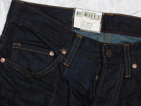 Kvalitné pánske trendy rifle, m