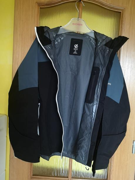 Dare 2b dámska nepremokavá bunda veľkosť xl, xl