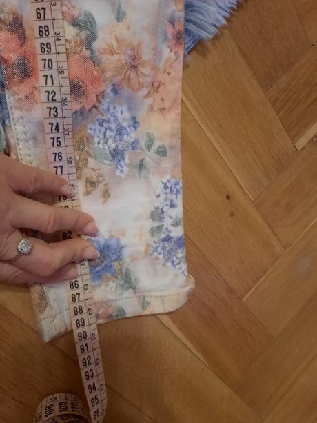 Riflové nohavice mayo chix, mayo chix,xs