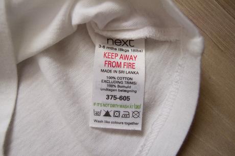 Tričko next, next,68