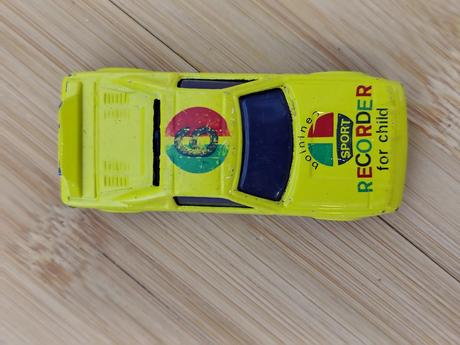 Retro autíčko toyota mr-2 unbranded bootleg 90rok,