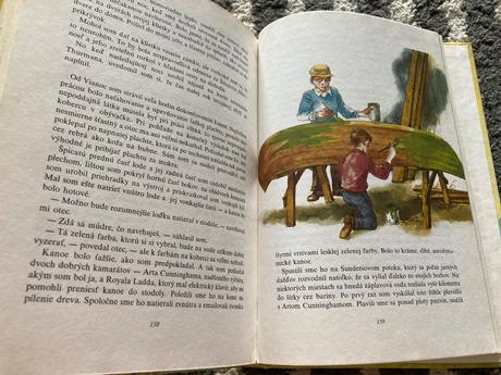 Darebáčik prvé vydanie 1987,