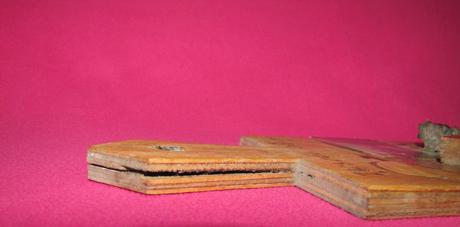 Retro vešiak vysoké tatry, 