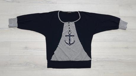 Námornícke tričko,