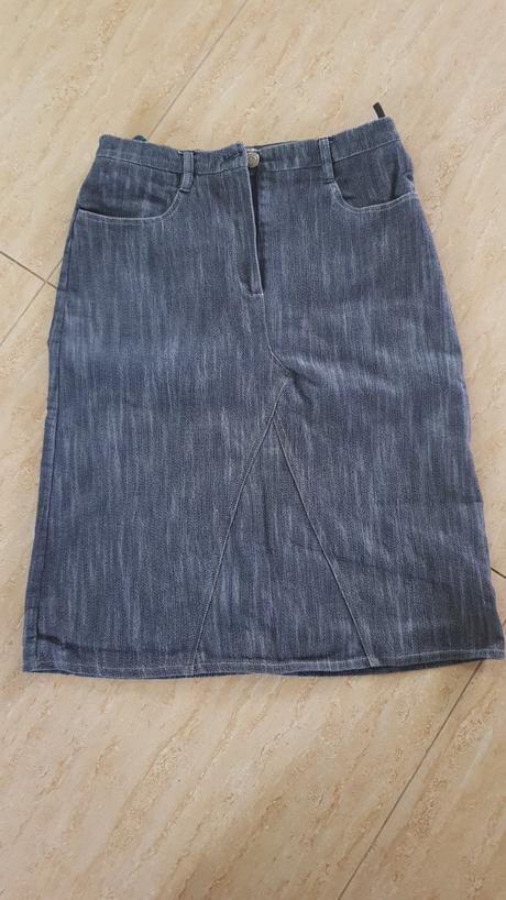 Sukňa, clockhouse,s