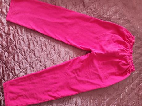 Tepláky dievčenské, 116