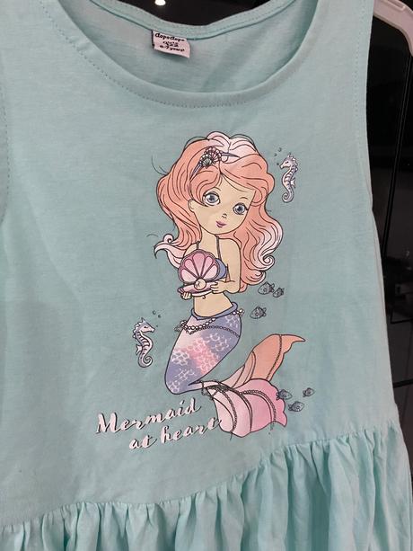 Šaty velk.122, dopodopo,122