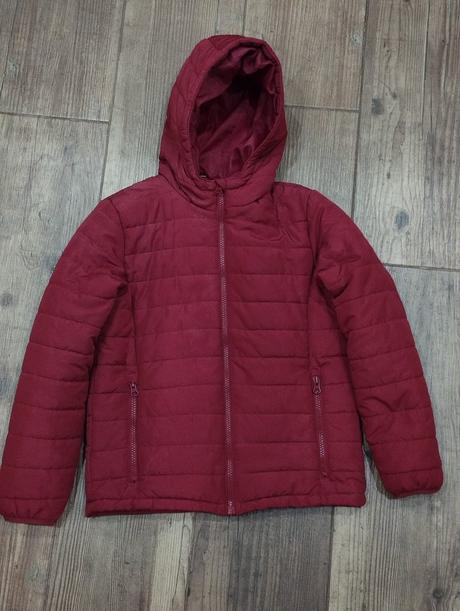 Prešívaná prechodná bunda, 134