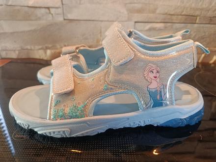 Sandále frozen č.32 - nové, sinsay,32