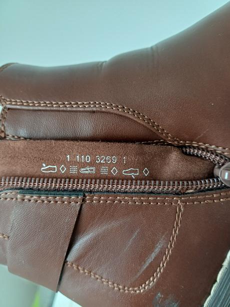 Dámske hnedé topánky, graceland,38