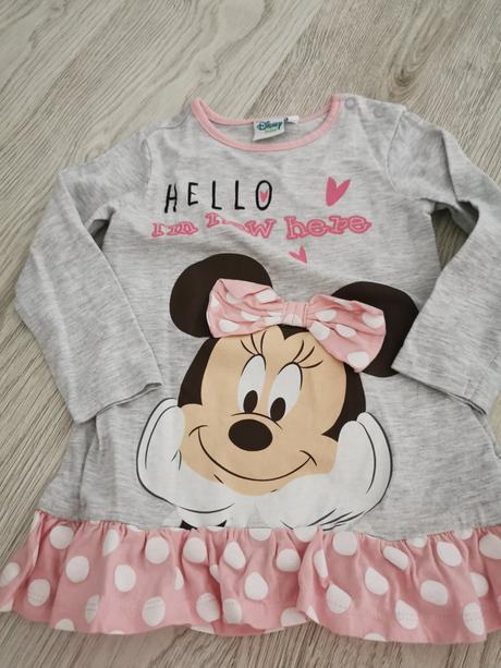 Tričko 18-24 mesiacov, disney,92