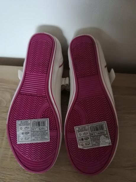 Nenosené balerínky, wink,35