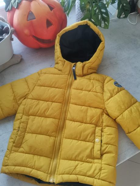 Zimná bunda h&m, h&m,92