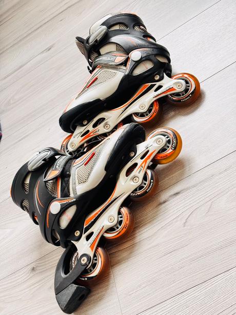 Damske kolieskove korcule tempish vel.39, tempish,39