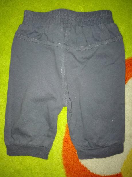 Nohavice, tepláky 6 kusov, 56