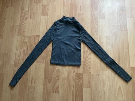 Dievcensky top s dlhým rukavom, new yorker,xs