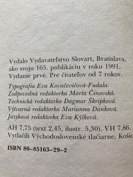 Moje priateľky myšky jozef pavlovič (1991), 