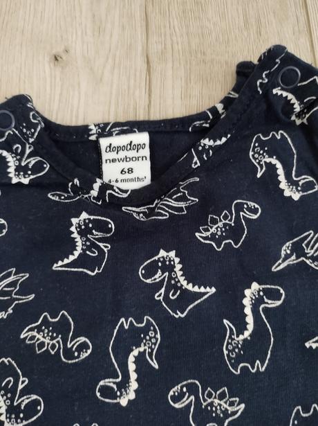 Pyžamko, dopodopo,68