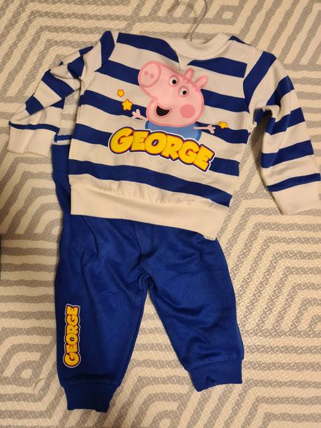 Súprava mikina tepláky primark, primark,74