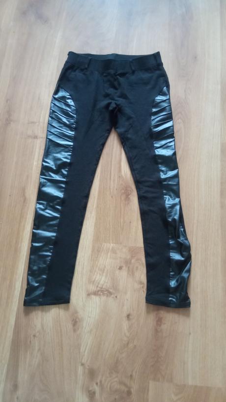 Leginove nohavice, l