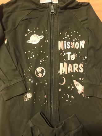 Detsky overal, bonprix,92