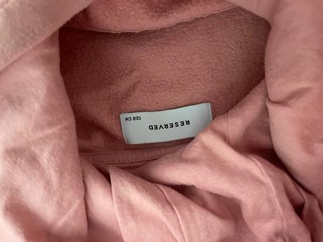 Minnie mikinka, reserved,128