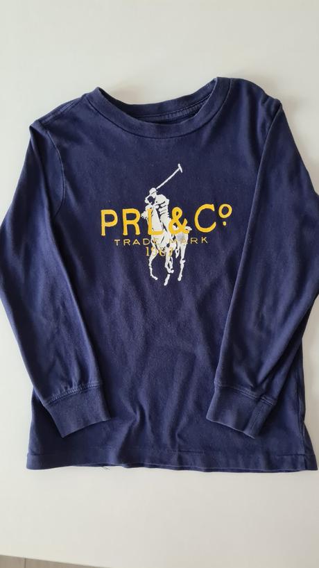 Tričko polo, ralph lauren,110