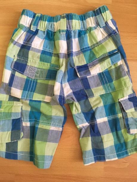 Kraťasy - veľ.80, dirkje,80