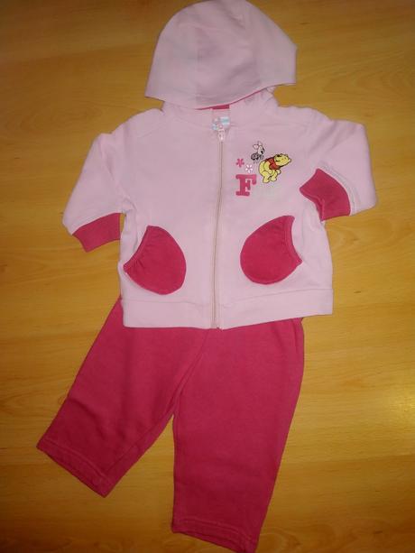 Teplákový komplet winnie the pooh, disney,62