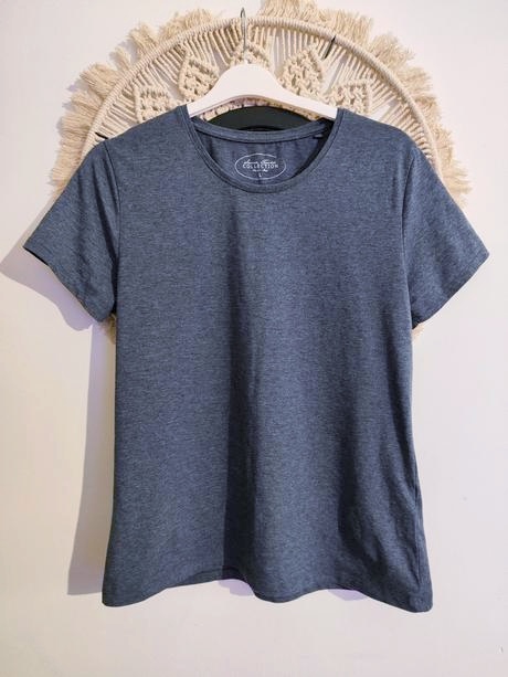 Basic elastické tričko, l