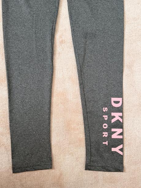 Dkny dievčenské športové legíny, dkny,152