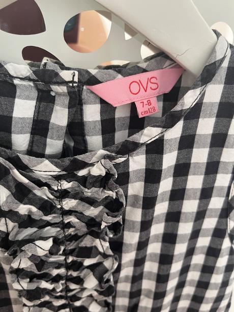 Blúzka pre dievča, ovs,128