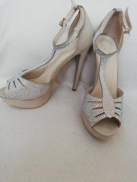 Sandálky dámske, 39