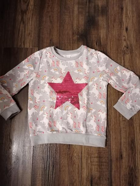 Detská mikina, f&f,128