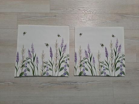 Levanduľový vankúš 2 ks,