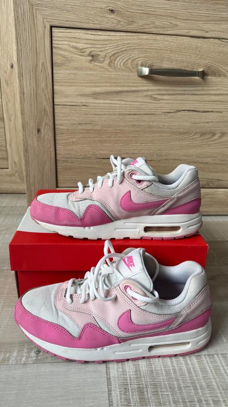 Nike air max 1 gs, nike,38