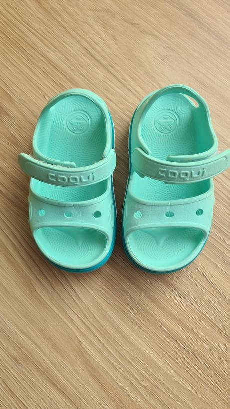 Topanočky do vody, coqui,20