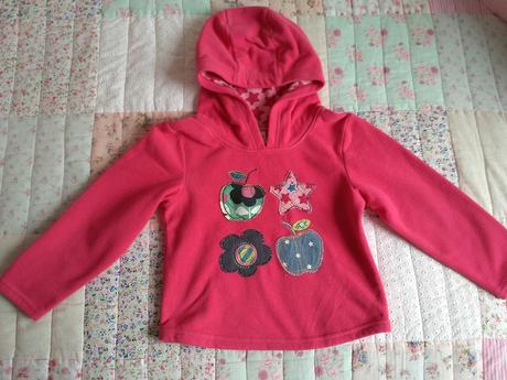 Flísová mikina next, next,104