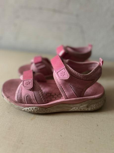 Dievčenské sandálky, cupcake,30