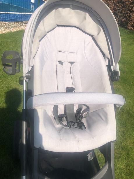 Stokke trailz, stokke,stokke trailz terrain