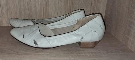 Kožené, topánky högl 27 cm/ uk 8, 41