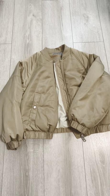 Jesenná bunda, zara,140