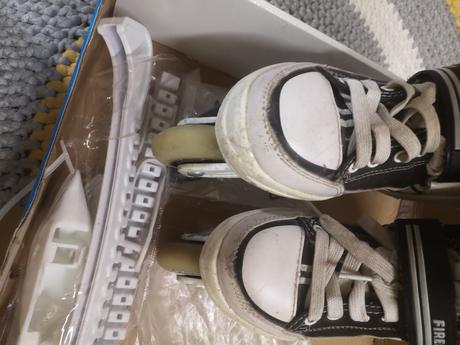 Korčule 2v1 veľ. 32/35, 33