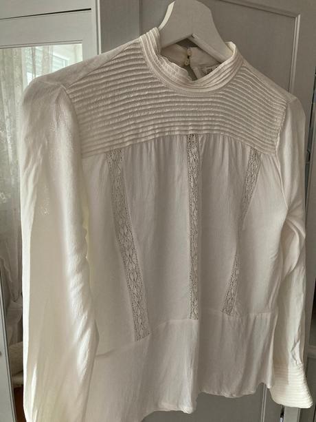 Blúzka zara basic, zara,xs