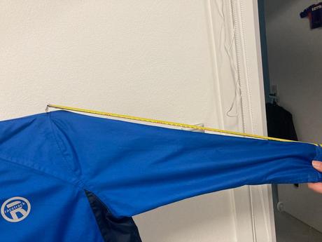 Chlapčenská sustakova vetrovka, veľkosť 146/152, crivit,146