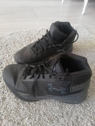 Tenisky under armour, under armour,39